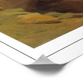 Jean-Léon Gérôme Zedign Art Poster #218 (Hoek)