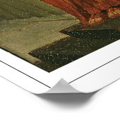 Jean-Léon Gérôme Zedign Art Poster #272 (Hoek)