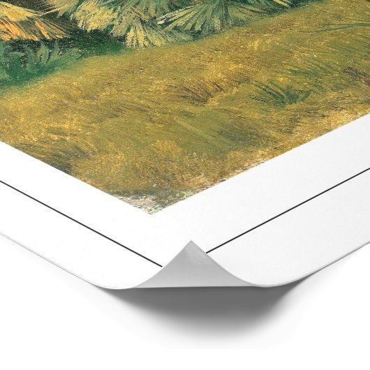 Jean-Léon Gérôme Zedign Art Poster #353 (Hoek)