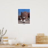 Jean-Léon Gérôme Zedign Art Poster #66 (Keuken)