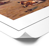 Jean-Léon Gérôme Zedign Art Poster #84 (Hoek)