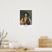 Jean-Léon Gérôme Zedign Art Poster #94 (Keuken)