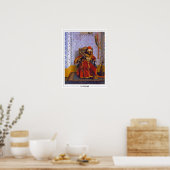 Jean-Léon Gérôme Zedign-kunstposter #192 Poster (Keuken)