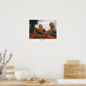 Jean-Léon Gérôme Zedign-kunstposter #245 Poster (Keuken)