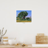 Jean-Léon Gérôme Zedign-kunstposter #353 Poster (Keuken)