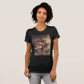 Jean Louis Théodore Géricault T-shirt (Voorkant volledig)