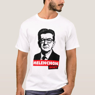 Jean-Luc Mélenchon – 2027 T-shirt