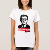 Jean-Luc Mélenchon – 2027 T-shirt (Voorkant)