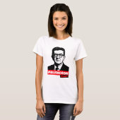 Jean-Luc Mélenchon – 2027 T-shirt (Voorkant volledig)