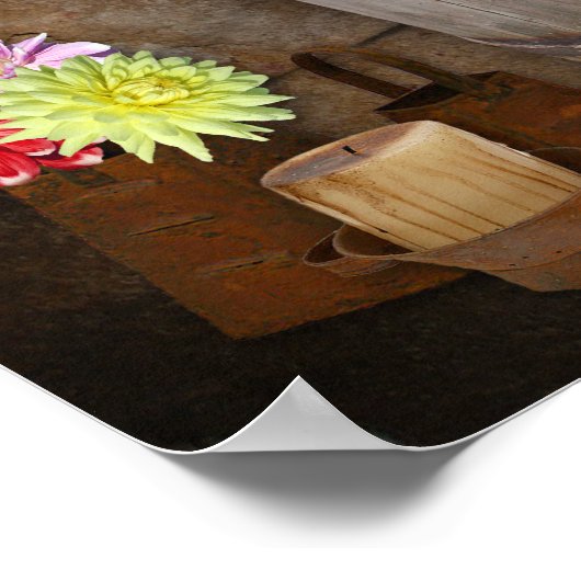 Jean Marie Poster (Hoek)