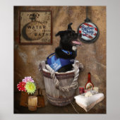 Jean Marie Poster (Voorkant)