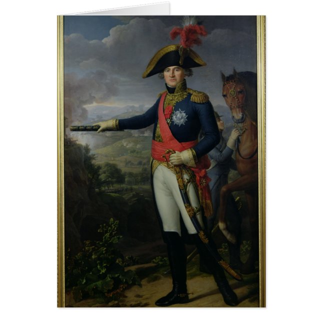 Jean Mathieu Philibert Serurier Comte d'Empire (Voorkant)