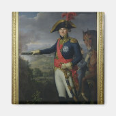 Jean Mathieu Philibert Serurier Comte d'Empire Magneet (Voorkant)