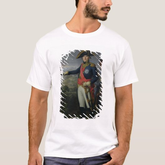 Jean Mathieu Philibert Serurier Comte d'Empire T-shirt (Voorkant)