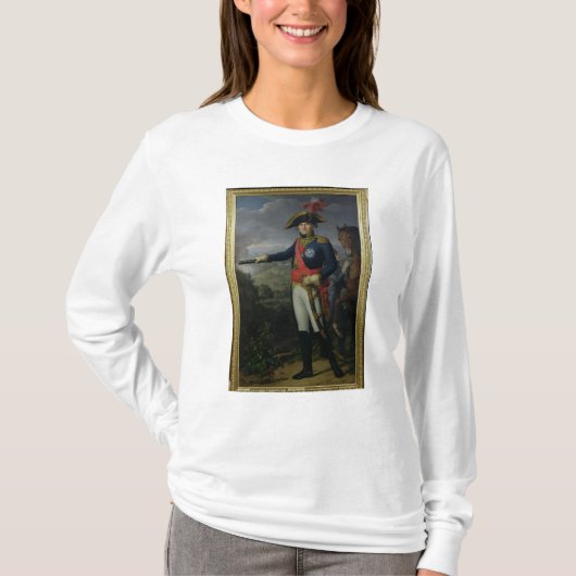 Jean Mathieu Philibert Serurier Comte d'Empire T-shirt (Voorkant)