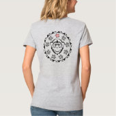 Jean' Memorial T-shirt (Achterkant)
