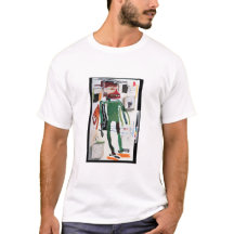 Jean Michel Basquiat kunststijl