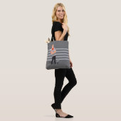 jean paul gaultier tote bag (Op model)
