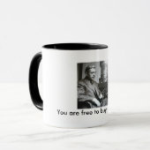 Jean-Paul Sartre Mok (Voorkant links)