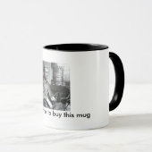 Jean-Paul Sartre Mok (Voorkant rechts)