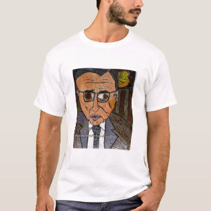 Jean-Paul Sartre T-shirt