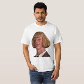 Jean Philantroop T-shirt (Voorkant volledig)