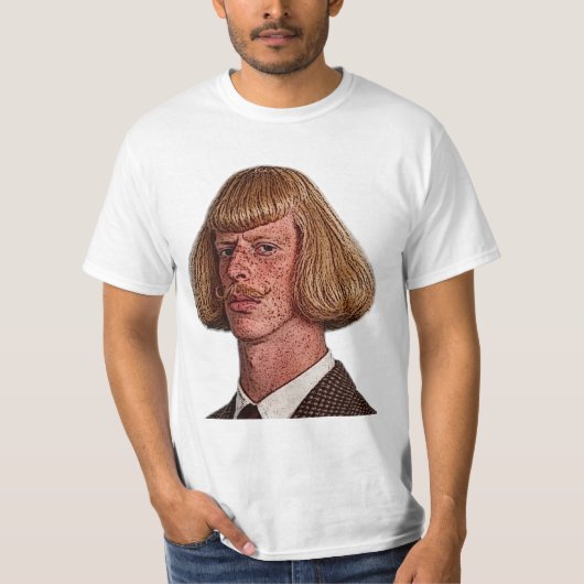 Jean Philantroop T-shirt (Voorkant)