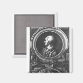 Jean-Pierre Claris de Florian Magneet (Voorkant / Achterkant)