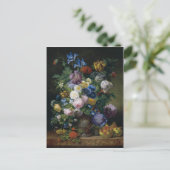 Jean Pierre Xavier Bidauld leeft nog steeds met tu Briefkaart (Staand voorkant)