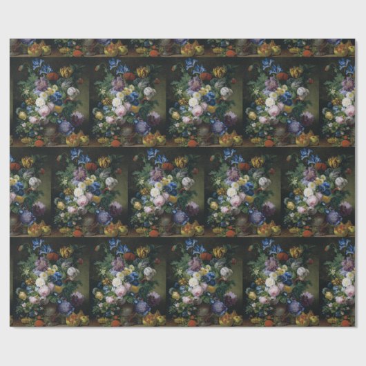 Jean-Pierre-Xavier Bidauld leeft nog steeds met tu Cadeaupapier (Vlak)