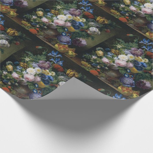 Jean-Pierre-Xavier Bidauld leeft nog steeds met tu Cadeaupapier (Hoek)