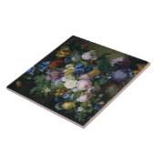 Jean-Pierre-Xavier Bidauld leeft nog steeds met tu Tegeltje (Zijkant)