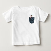 Jean Pocket Peek-a-boo Clown (Voorkant)