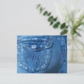 Jean Pocket Post Kaart (Staand voorkant)