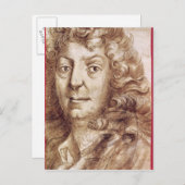 Jean Racine Briefkaart (Voorkant / Achterkant)