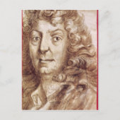 Jean Racine Briefkaart (Voorkant)