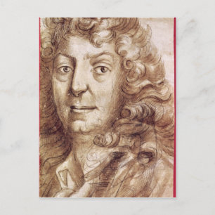 Jean Racine Briefkaart