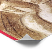 Jean Racine Poster (Hoek)