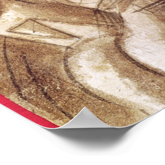 Jean Racine Poster (Hoek)