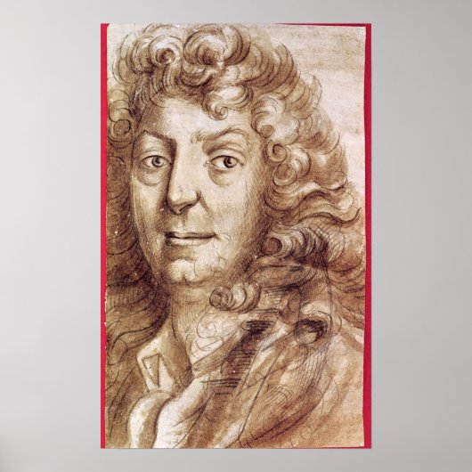 Jean Racine Poster (Voorkant)