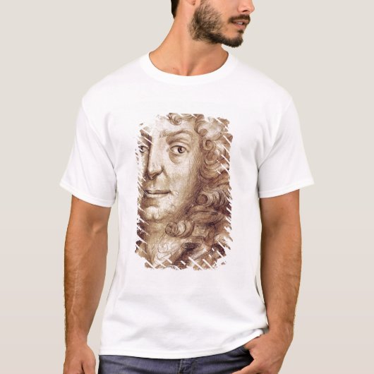 Jean Racine T-shirt (Voorkant)