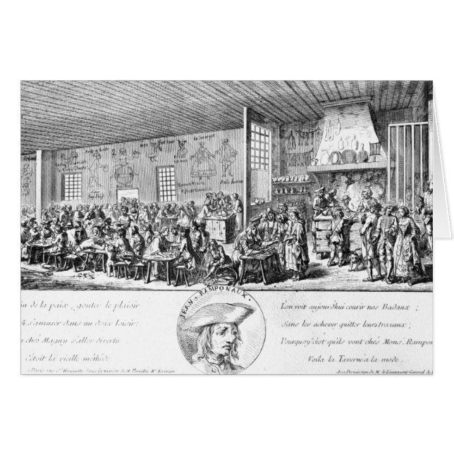 Jean Ramponneau's Tavern (Voorkant Horizontaal)