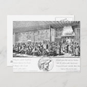 Jean Ramponneau's Tavern Briefkaart (Voorkant / Achterkant)