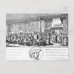 Jean Ramponneau's Tavern Briefkaart