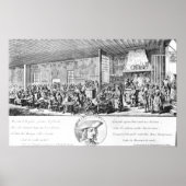 Jean Ramponneau's Tavern Poster (Voorkant)