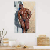 JEAN SCUTT, 58A POSTER (Keuken)