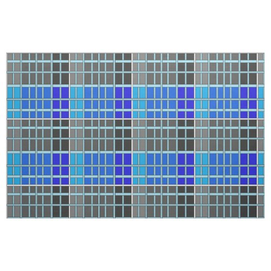 Jean Splash-kleurenspectrum Stof (Fat Quarter)