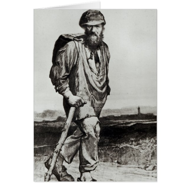 Jean Valjean (Voorkant)