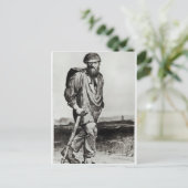 Jean Valjean Briefkaart (Staand voorkant)