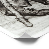 Jean Valjean Poster (Hoek)